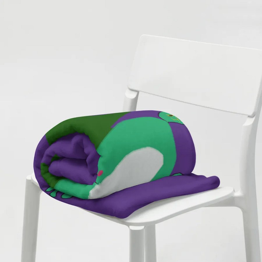 PISTACHIO CUDDLE BLANKY product image (19)