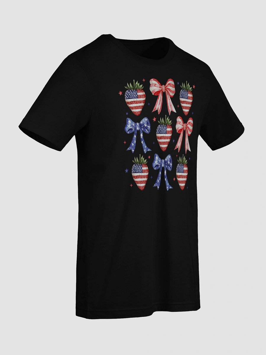 Stars & Stripes Berry Bliss T-Shirt product image (91)