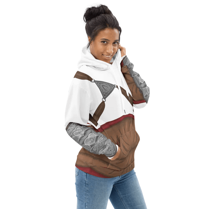 Sassin Hoodie product image (1)