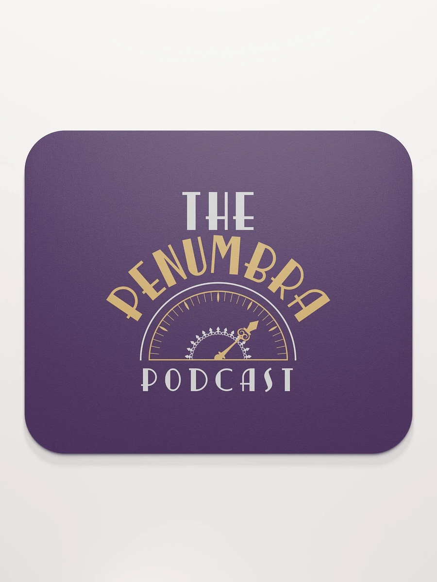 The Penumbra Podcast Logo Mouse Pad product image (2)