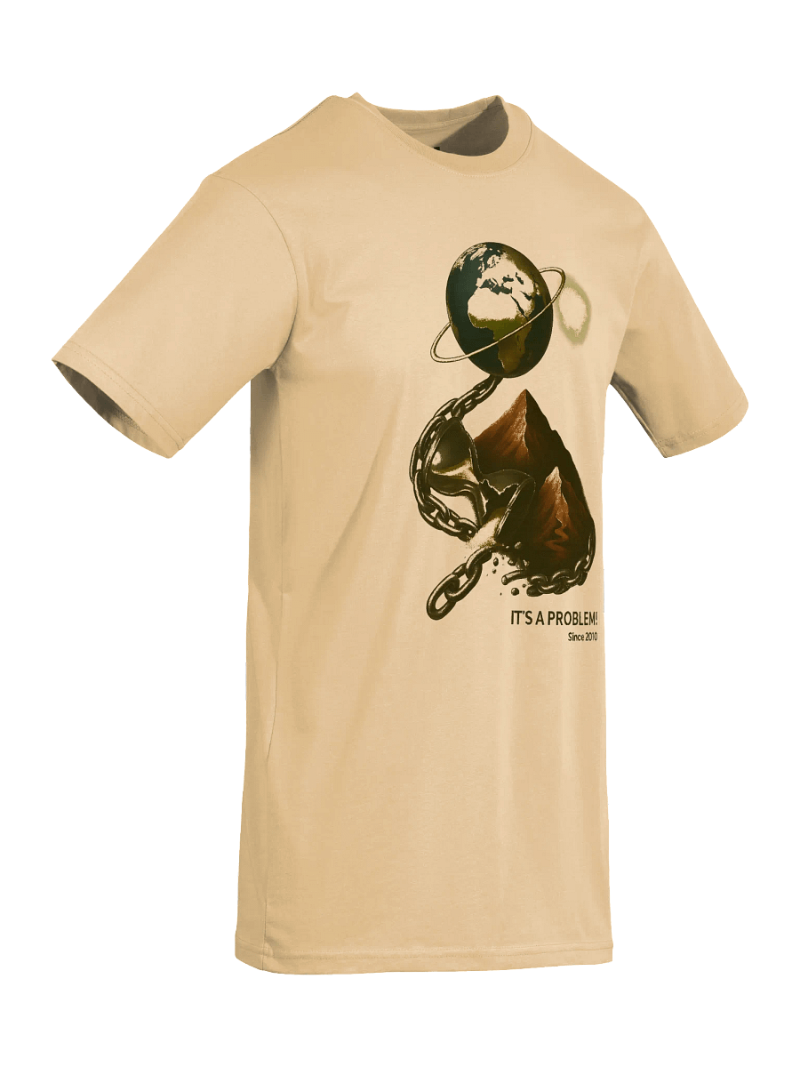 "THE GRIND NEVER STOPS" - Hand - Drawn Graphic Streetwear Tee product image (24)
