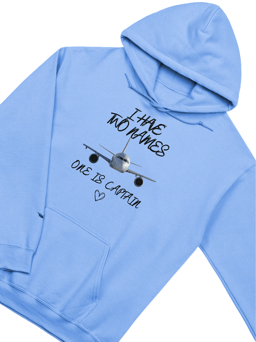 Azure Wings Classic Hoodie product image (3)