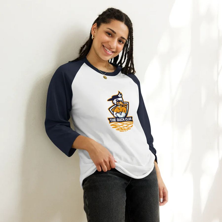 Logo 3/4 T-Shirt product image (10)