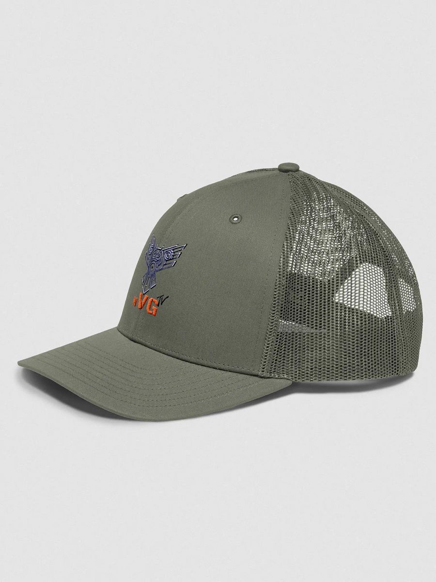 Geometric Owl Snapback product image (2)