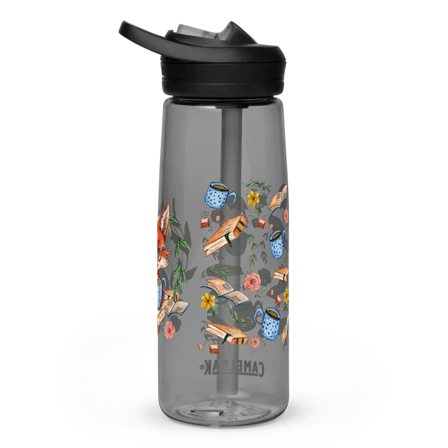 Tea Time Fox Sports Bottle product image (5)