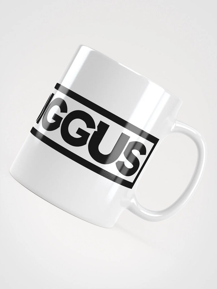 Glossy Mug White product image (4)