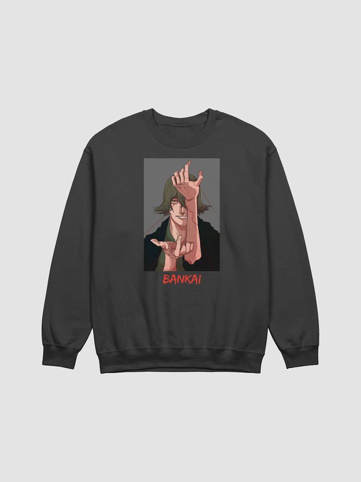 Kisuke Unleashed His Bankai Crewneck Sweatshirt product image (5)
