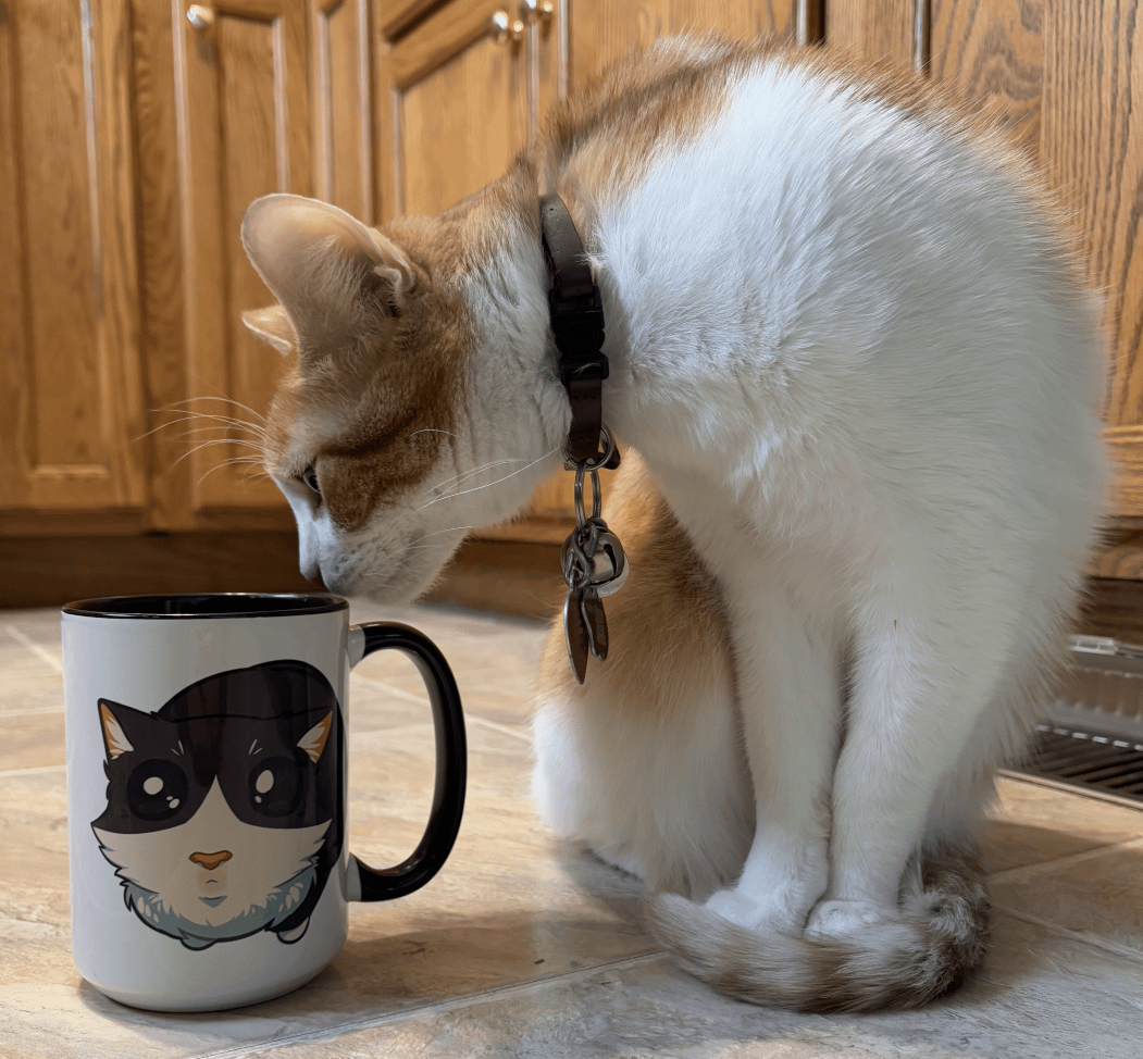 Wittle Kiwi Mug product image (5)