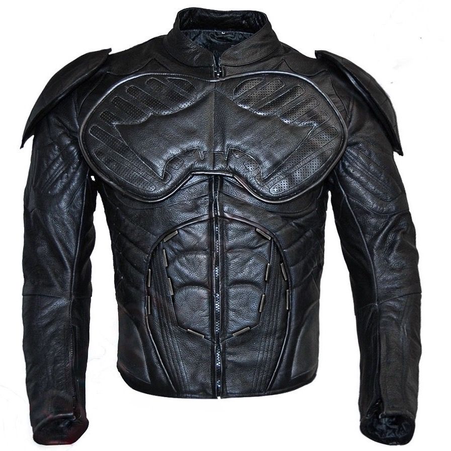 Copy of Batman moto suit dark knight (motorcycle gear, armor , protection , sports equipment ) product image (5)