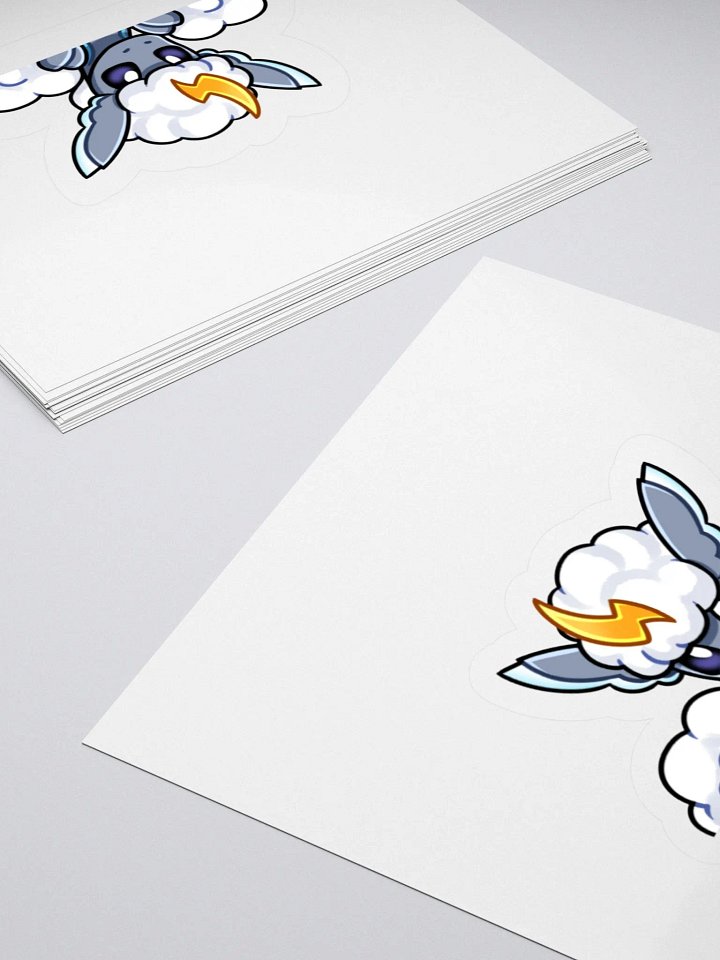 Shiru Peeker Sticker product image (1)