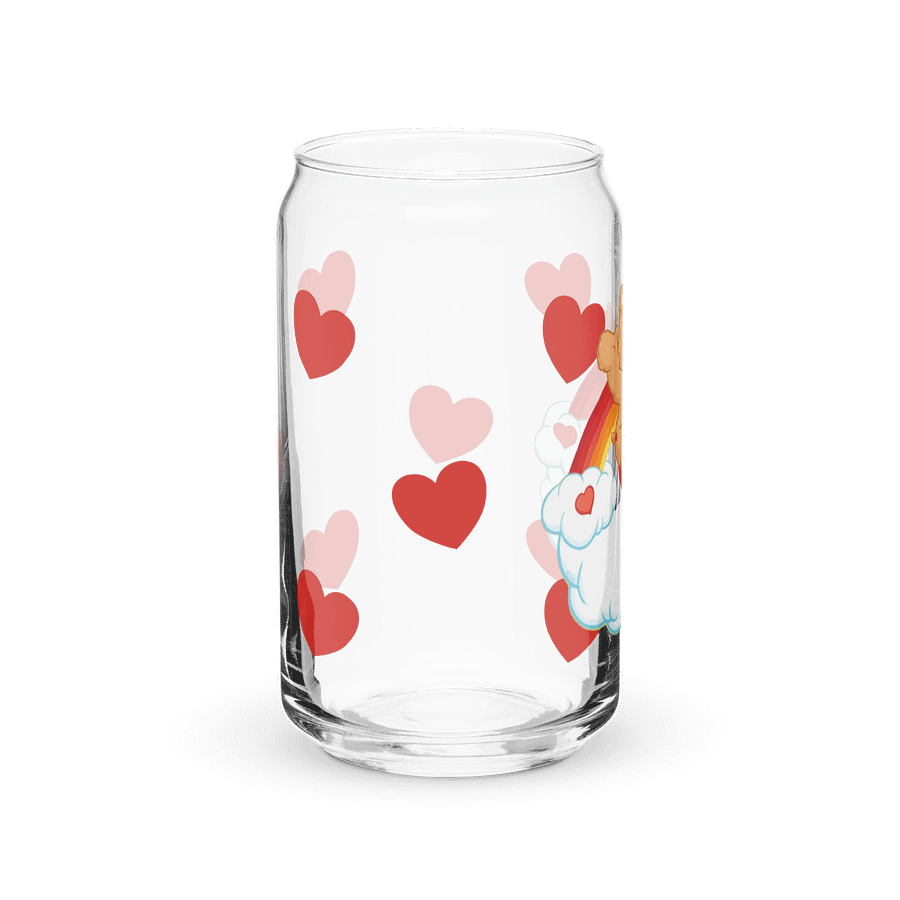 Bear Hug Can-Shaped Glass product image (8)