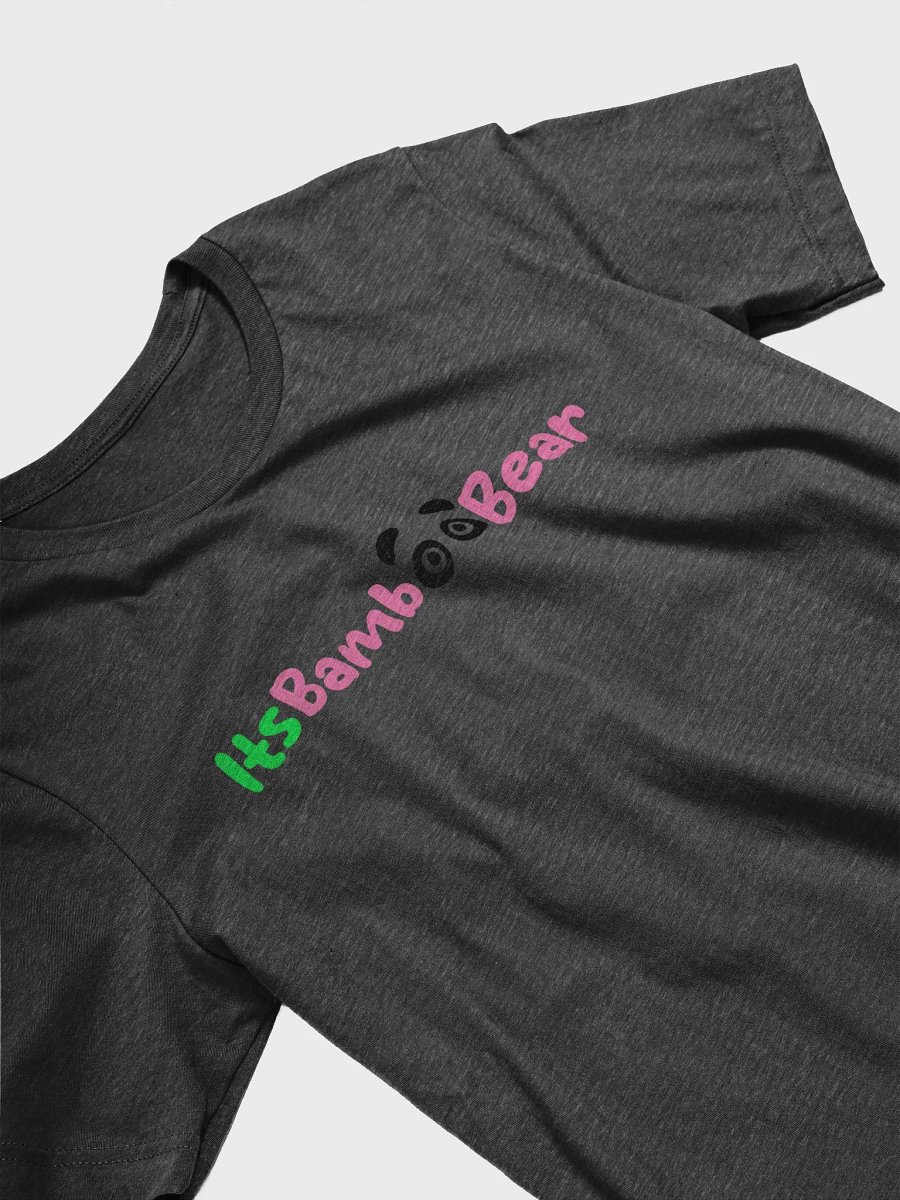 ItsBambooBear- Bella Canvas Supersoft T-Shirt product image (30)