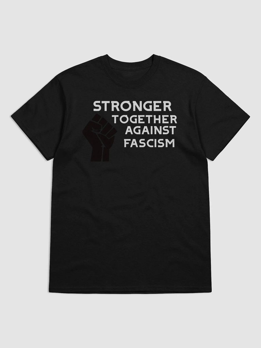 Stronger Togerther T-Shirt product image (2)