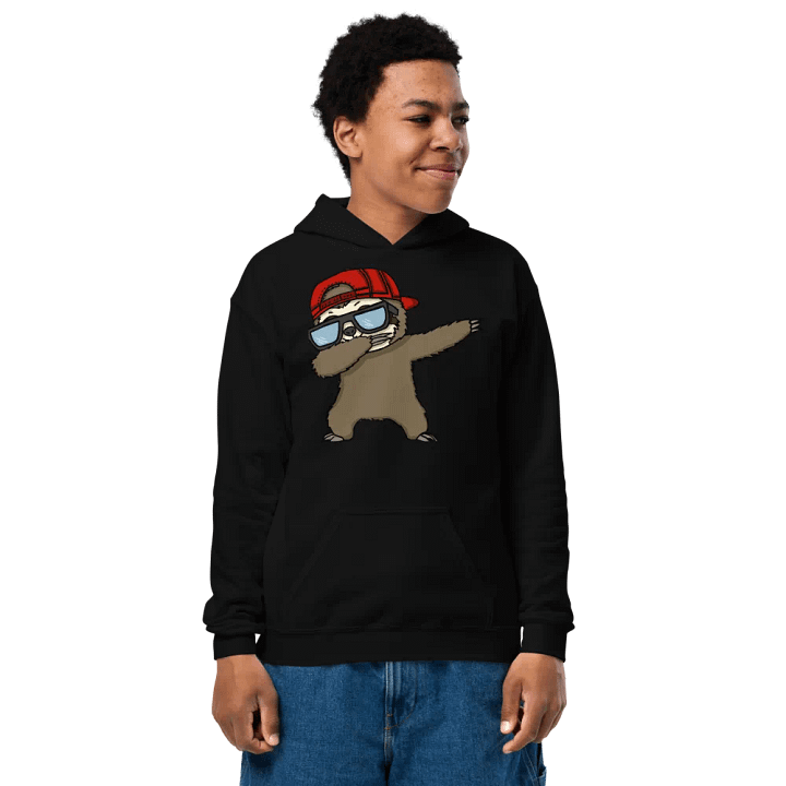 Children's Hoodies - Dab product image (1)