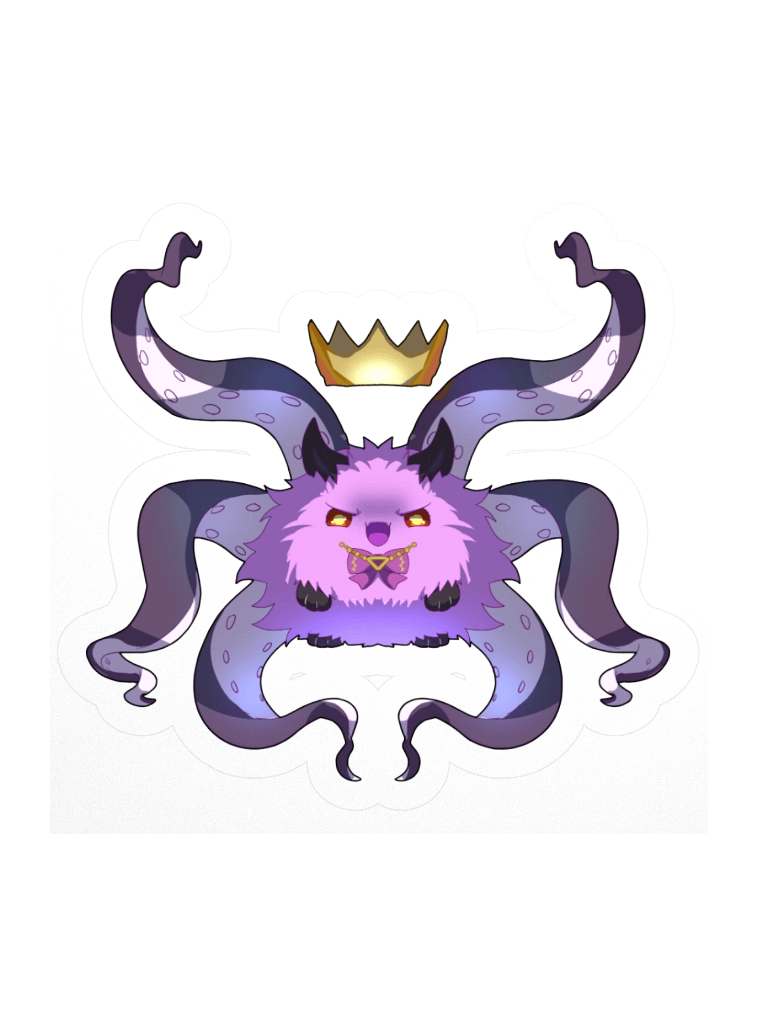 Angy Clump Sticker product image (1)