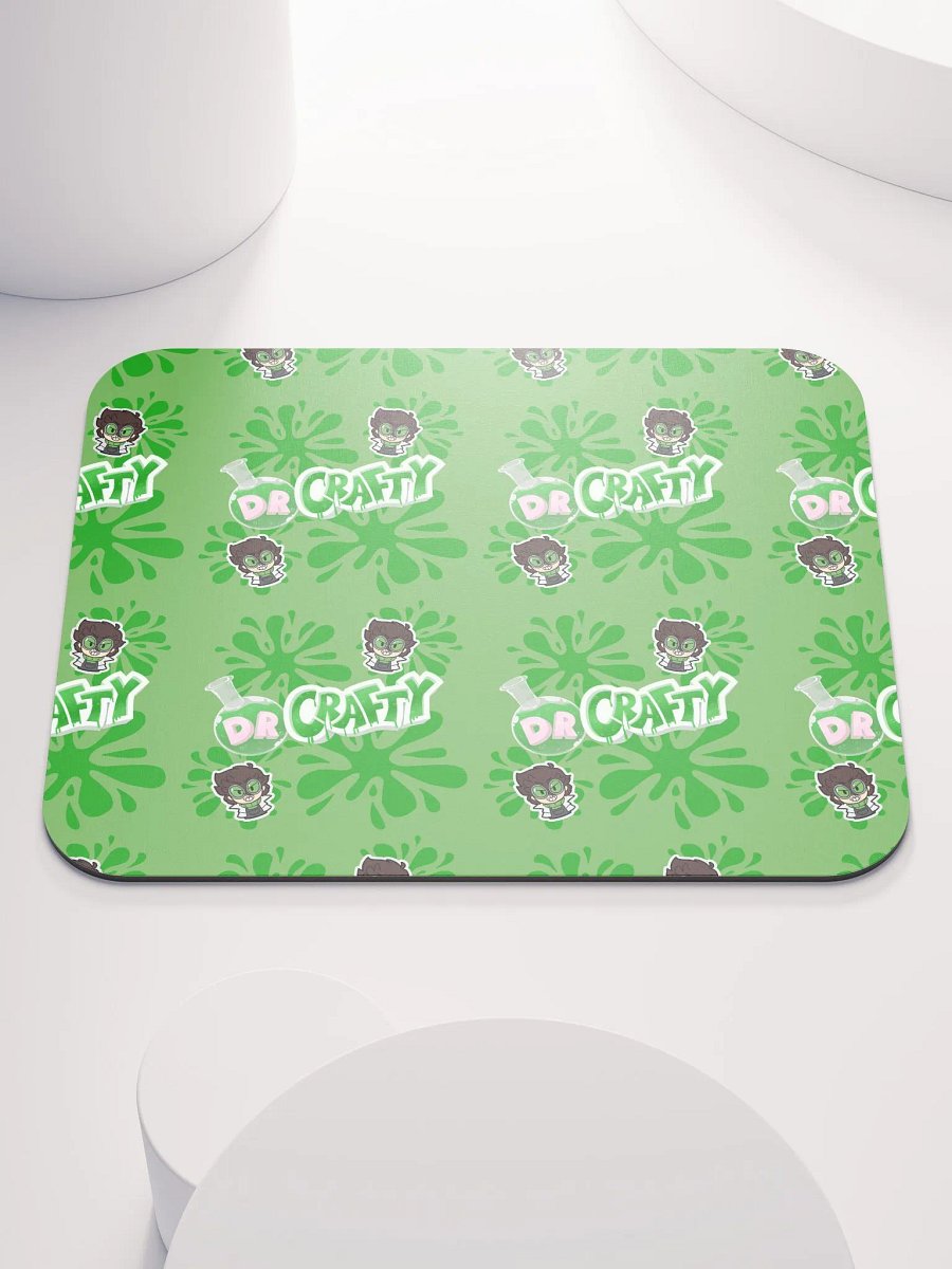 Dr Crafty Pattern Mousepad product image (2)