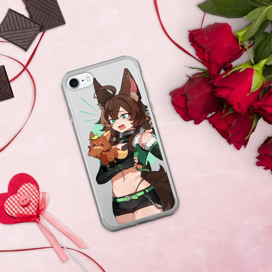 Stealing stroopwafels iPhone® Case product image (9)