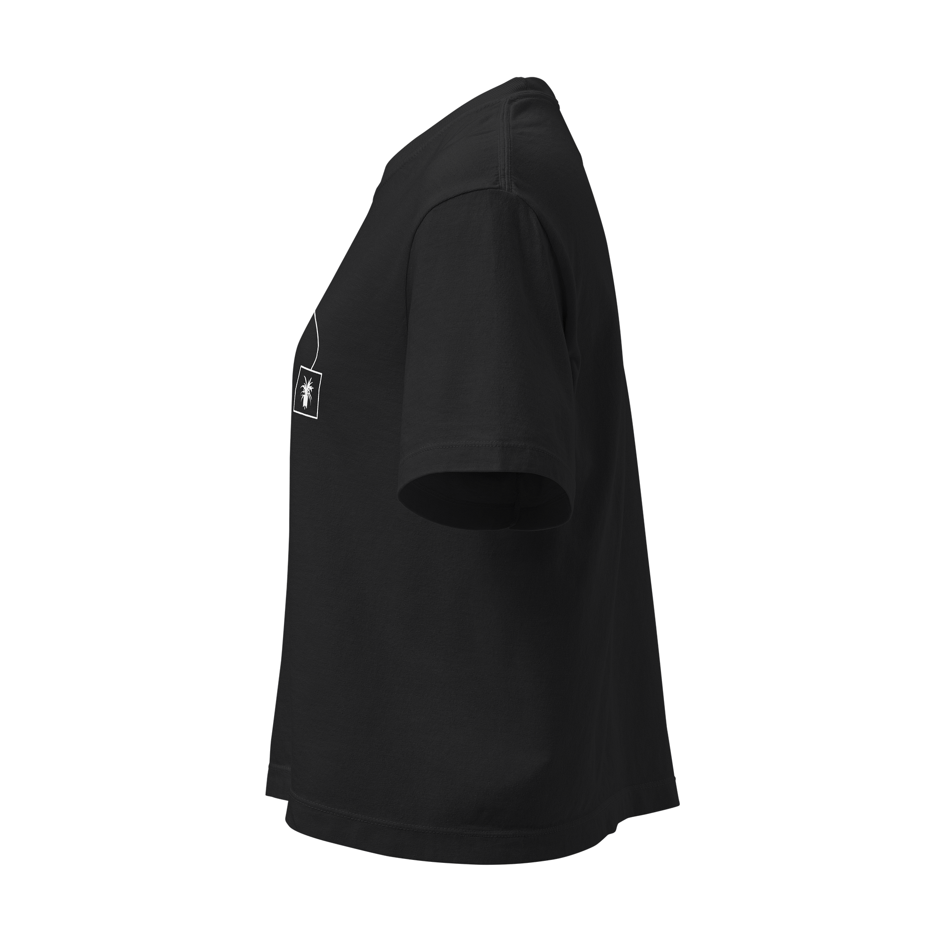 Women's "Tea Shirt" Boxy Tee product image (3)