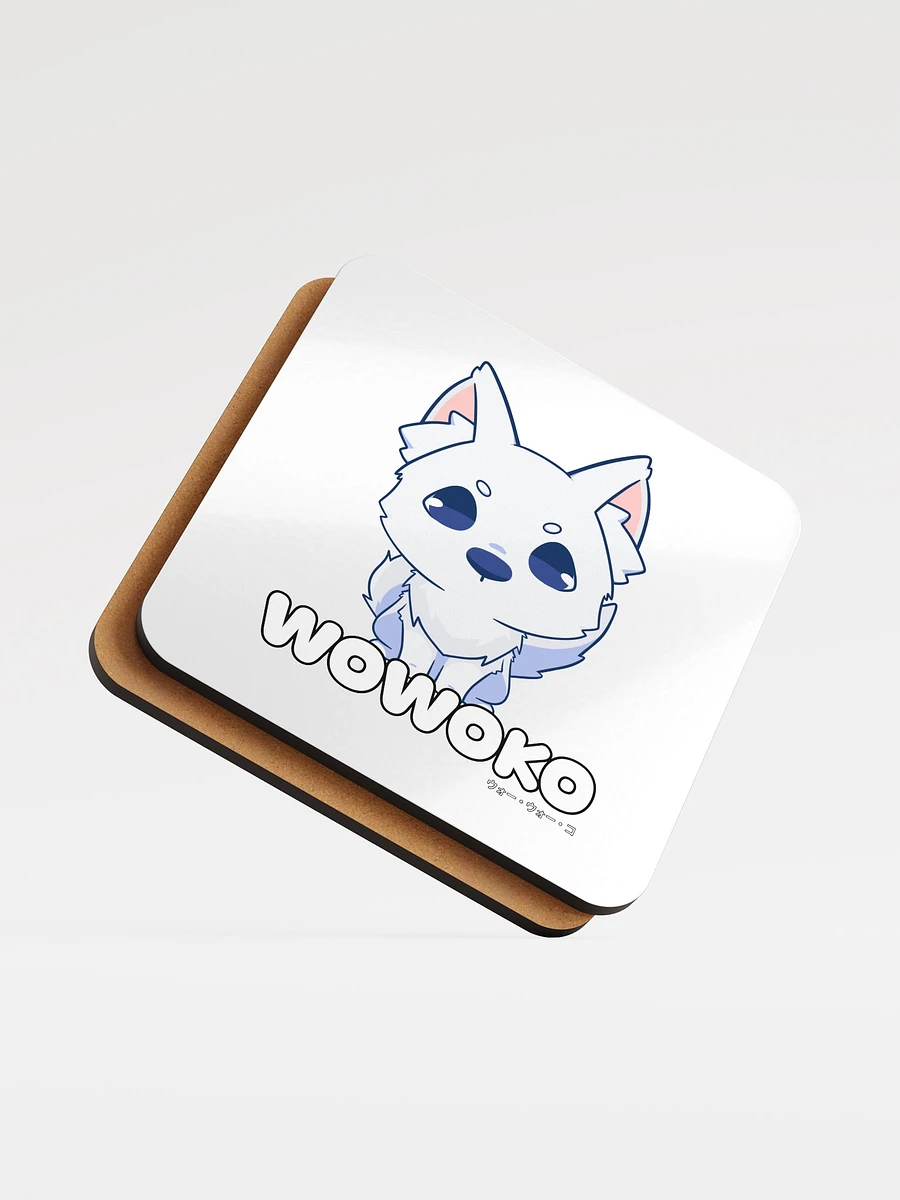WoWoKo Mascot - Coaster product image (5)