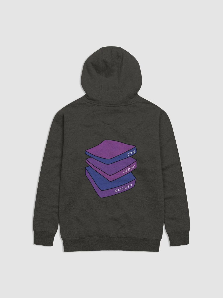 TOA x Cotton Heritage back logo hoodie product image (37)