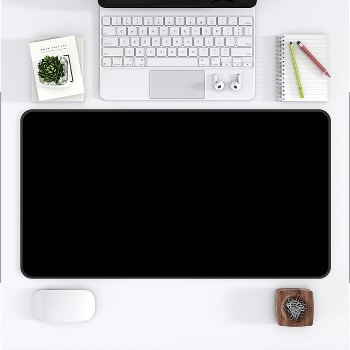 Obsidian Medium Desk Mat (12 x 22) product image (1)