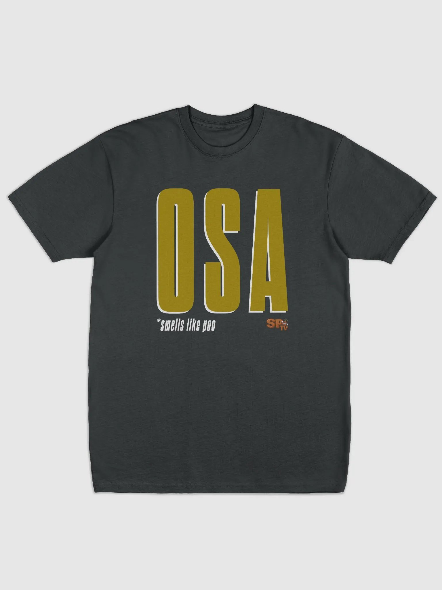 OSA Agent T-Shirt (Dark Colors) product image (2)