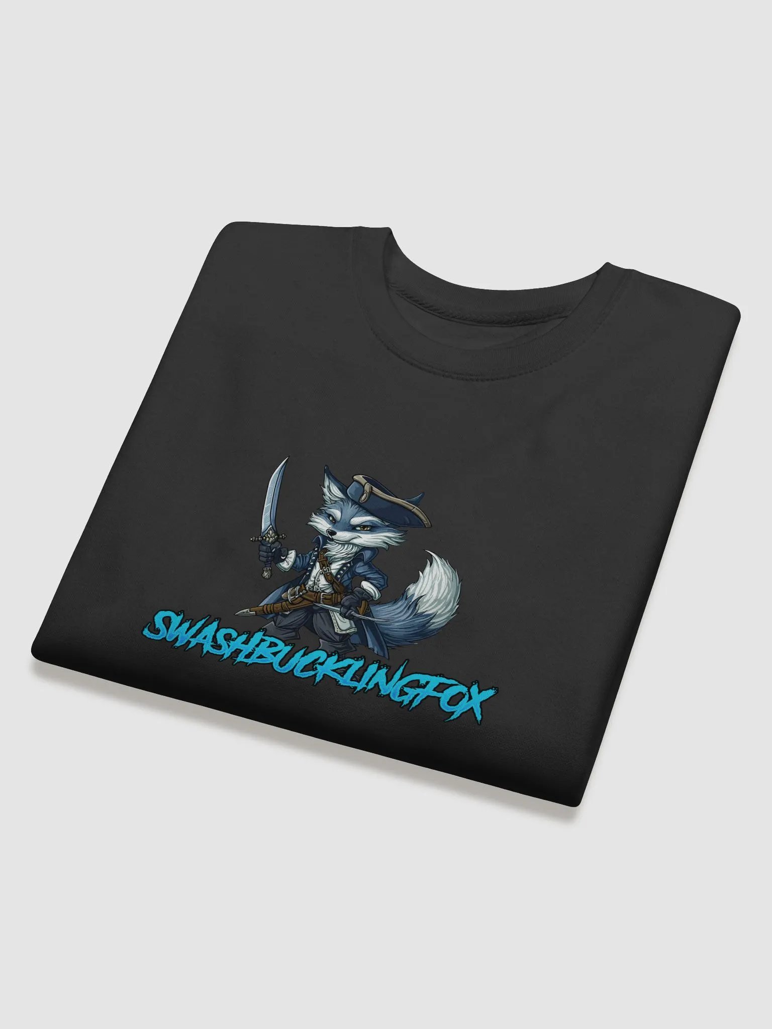 Basic Swashbucklingfox Crewneck product image (22)