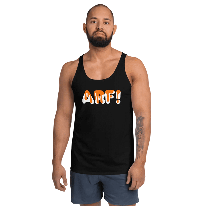 Speak Tank - ARF! - Orange Drip product image (2)
