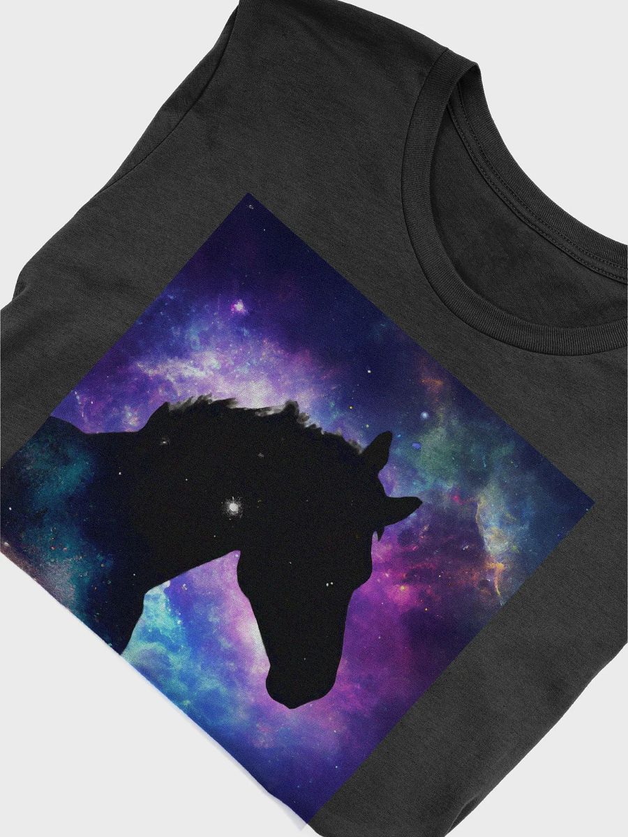 Sky horse - Nebula horses t shirt product image (44)