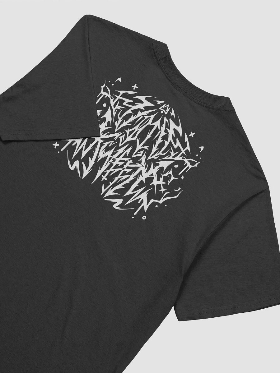 VoidKween Unisex T-Shirt (Front&Back) product image (4)