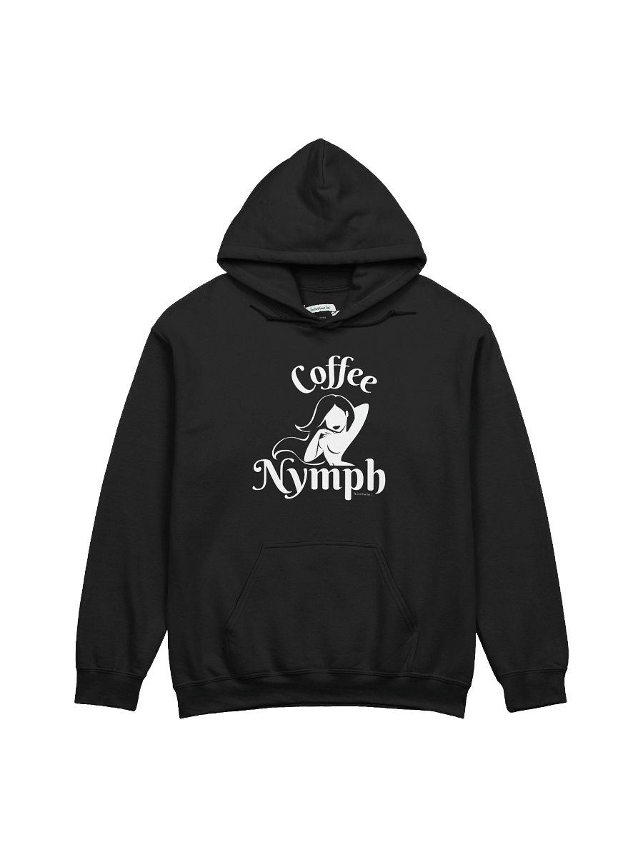 Coffee Nymph White - Hoodie product image (3)