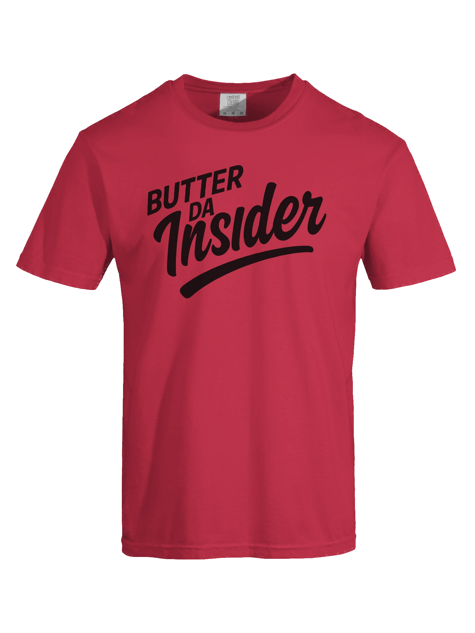 Insider Midnight Black Cotton T-Shirt product image (93)