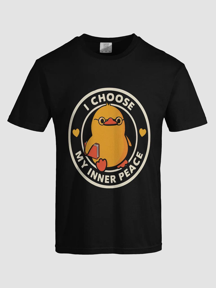 Bookworm Bird Graphic T-Shirt product image (5)