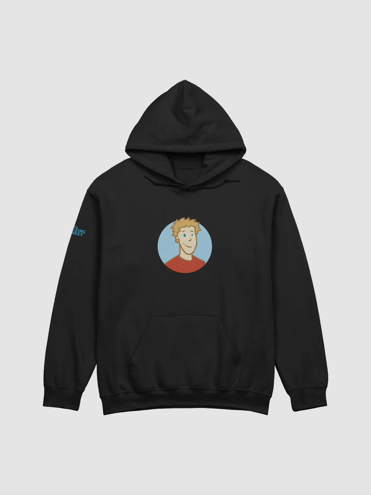 Original TSM logo Hoodie for Girls product image (2)