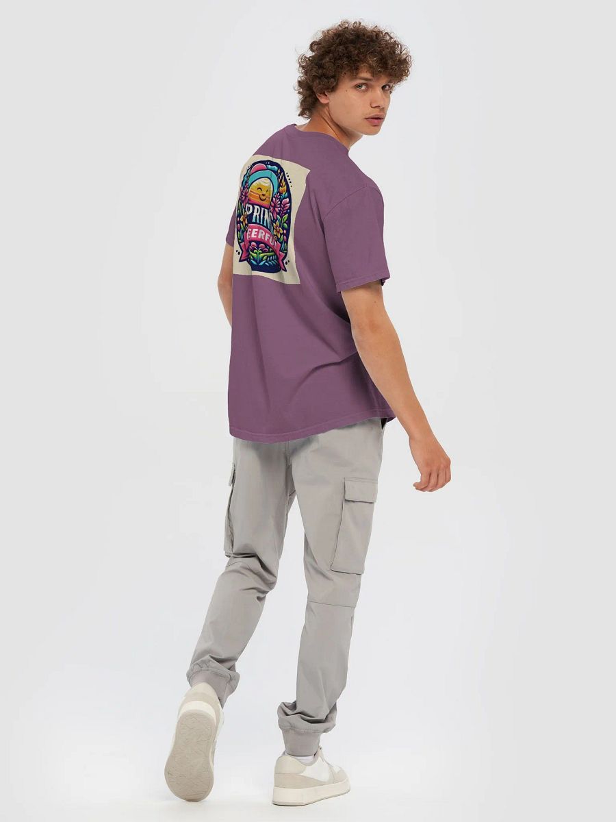 Cheerful Spring Sun T-Shirt product image (103)