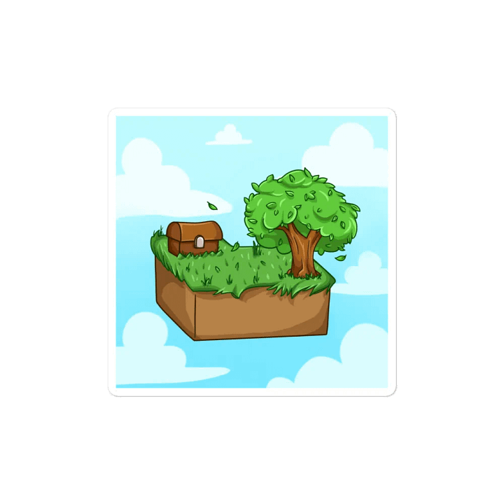 Skyblock Magnet product image (2)