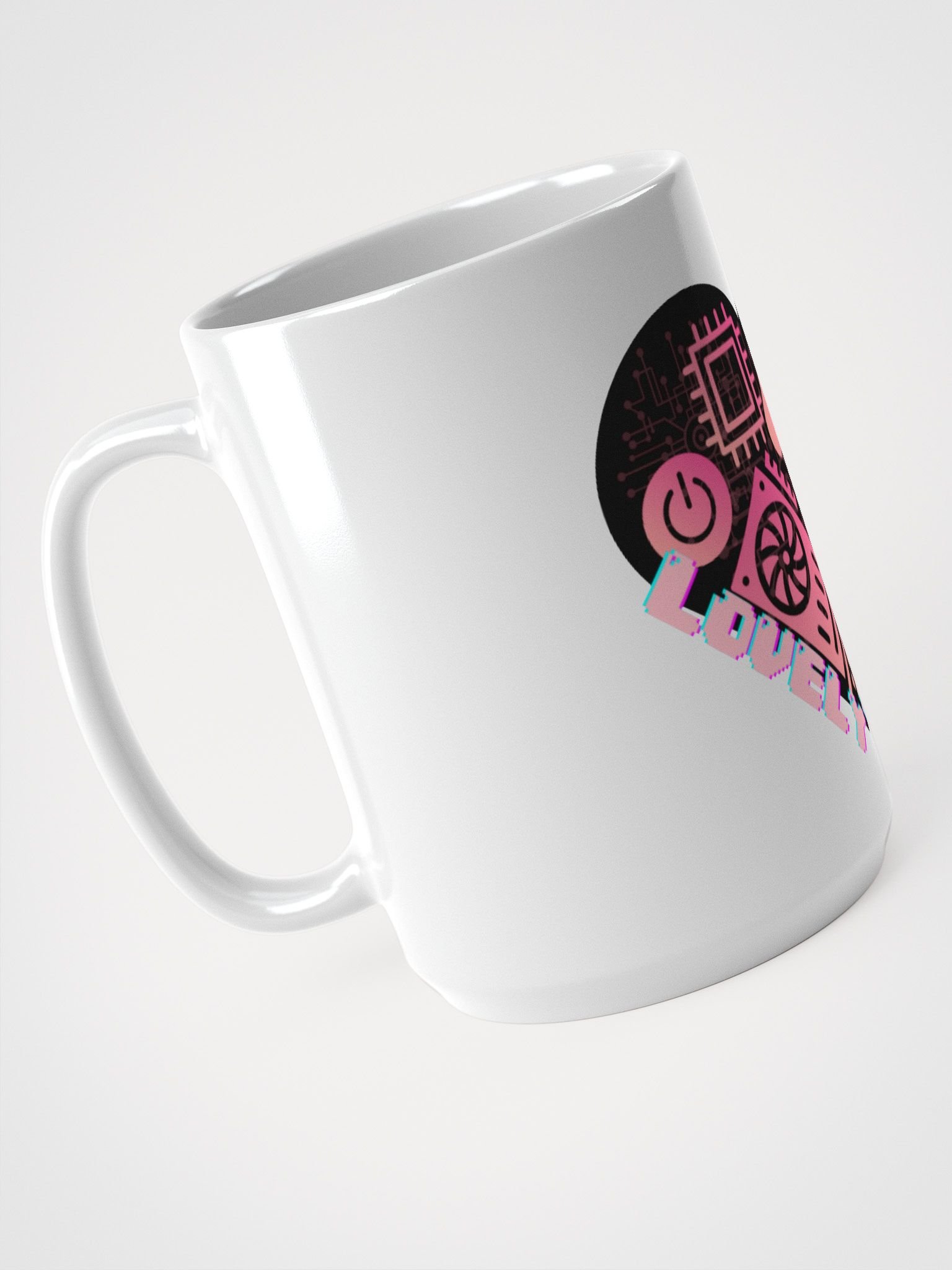 Lovely Corner Coffee Mug product image (3)