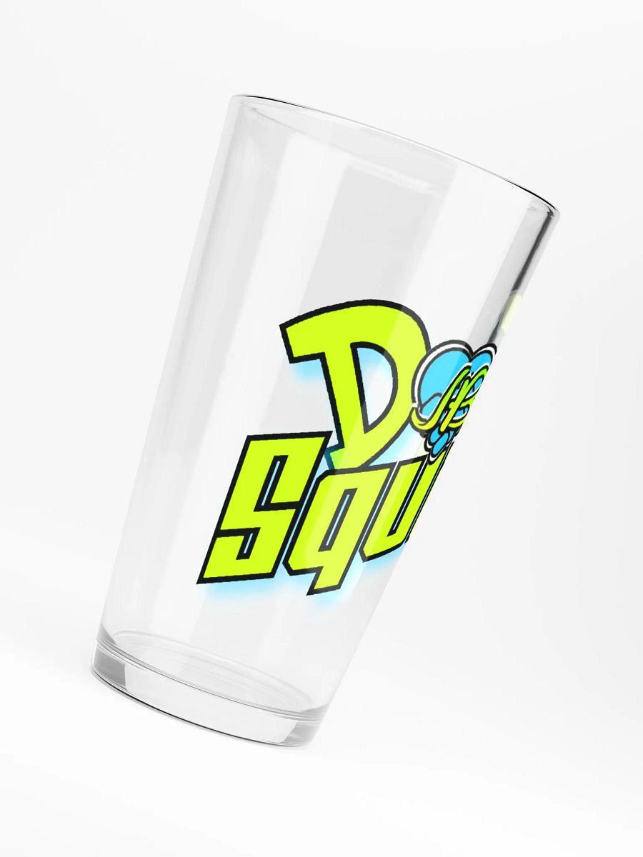 Doc Squad Pint Glass product image (6)