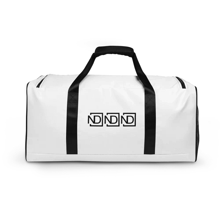ND | Infinite Possibilities Duffle Bag product image (2)