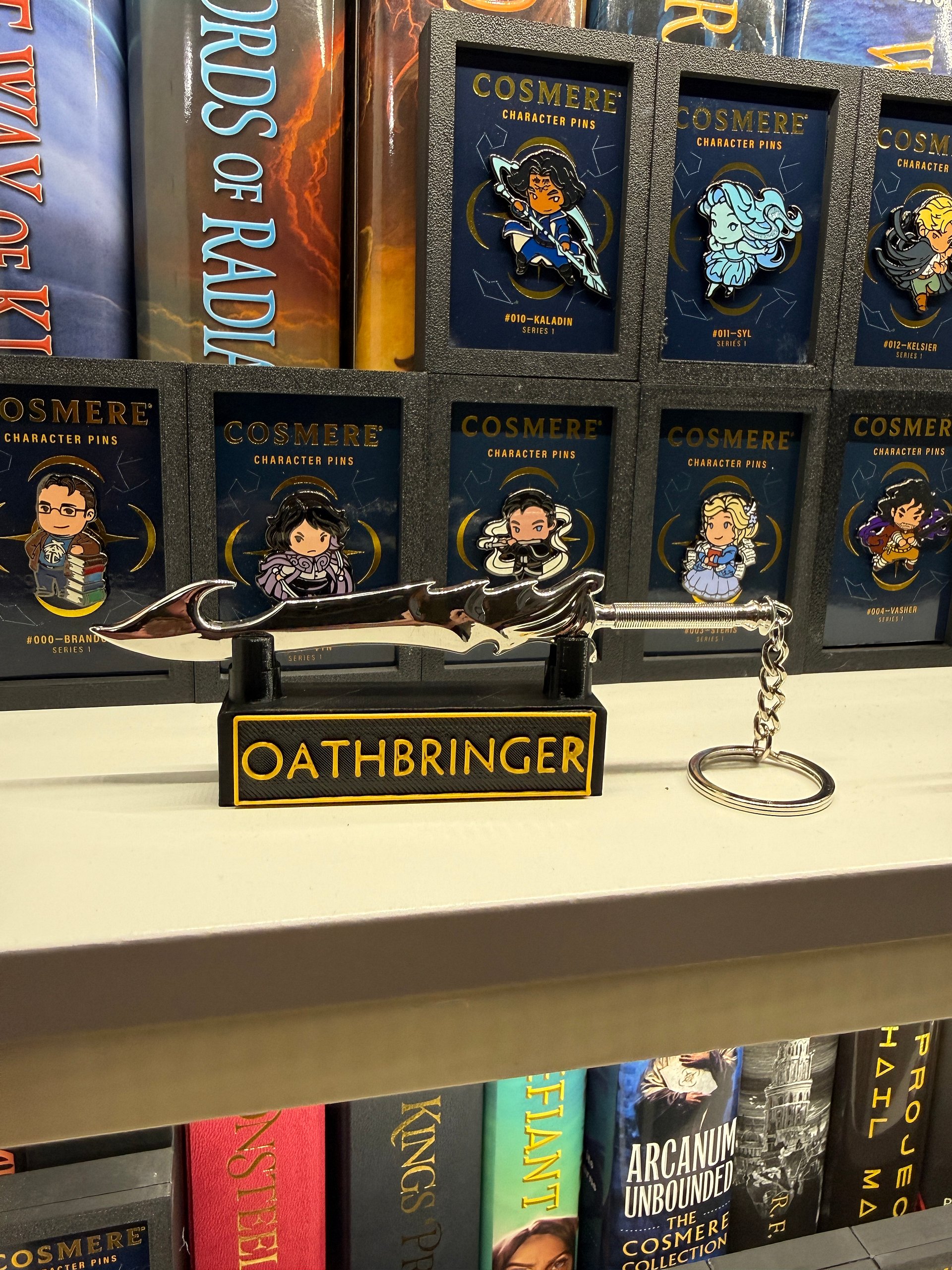 Oathbringer Shard Keychain Display Stand *Keychain not included* product image (7)