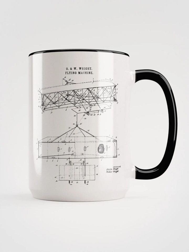 Wright Brothers – Flying Machine (Airplane) product image (1)
