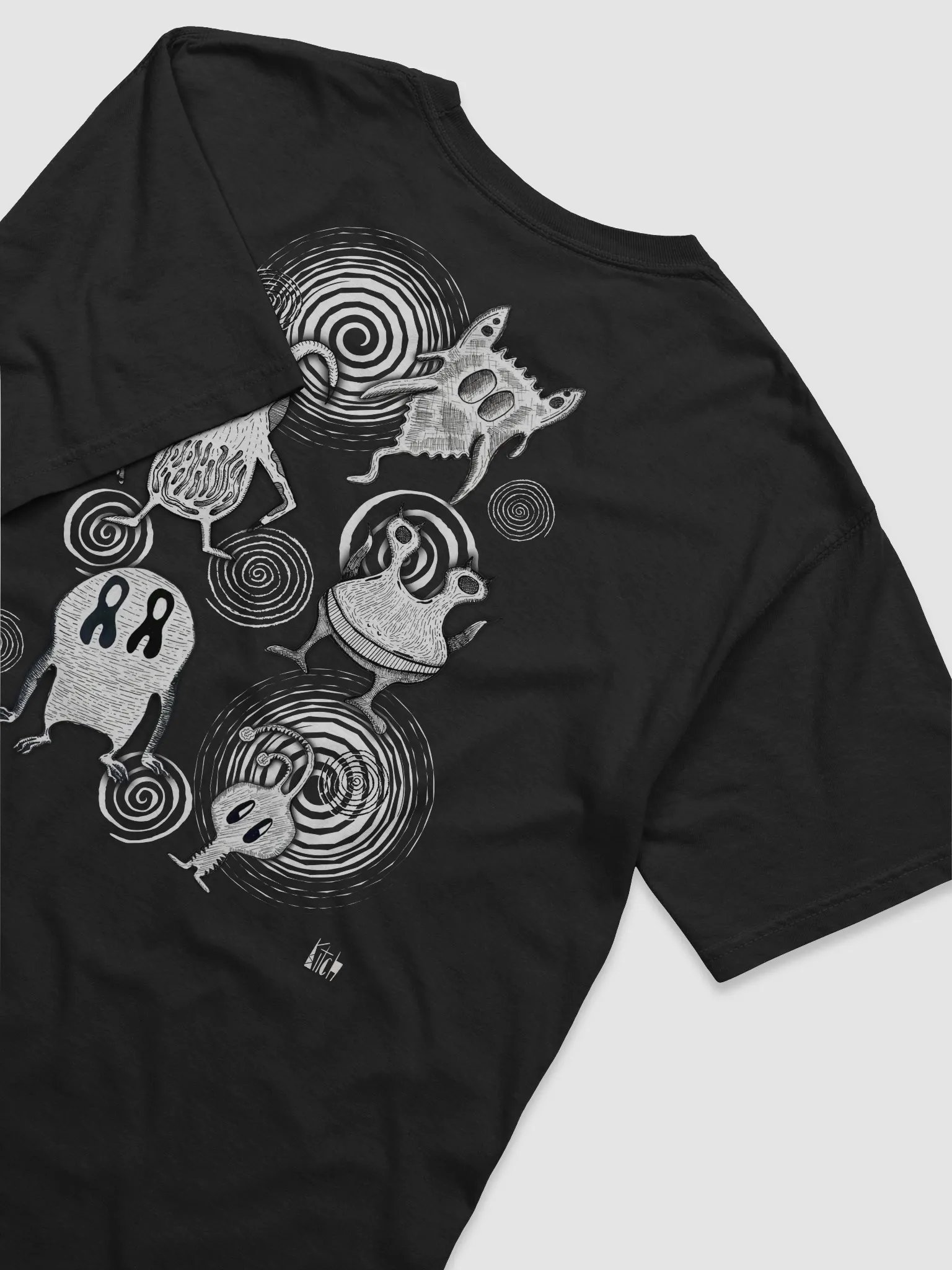 Kitch's Creatures Unisex Shirt product image (4)