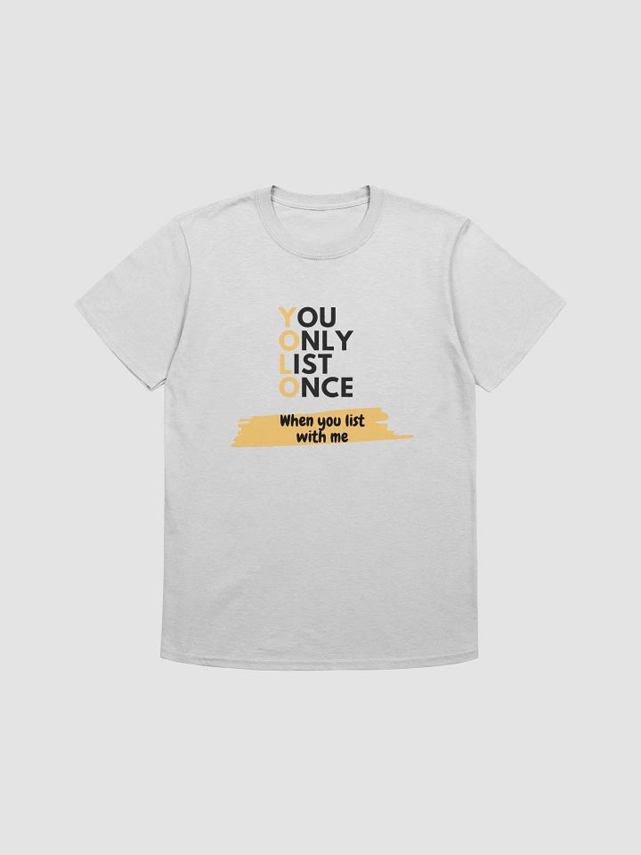 YOLO - UNISEX product image (1)