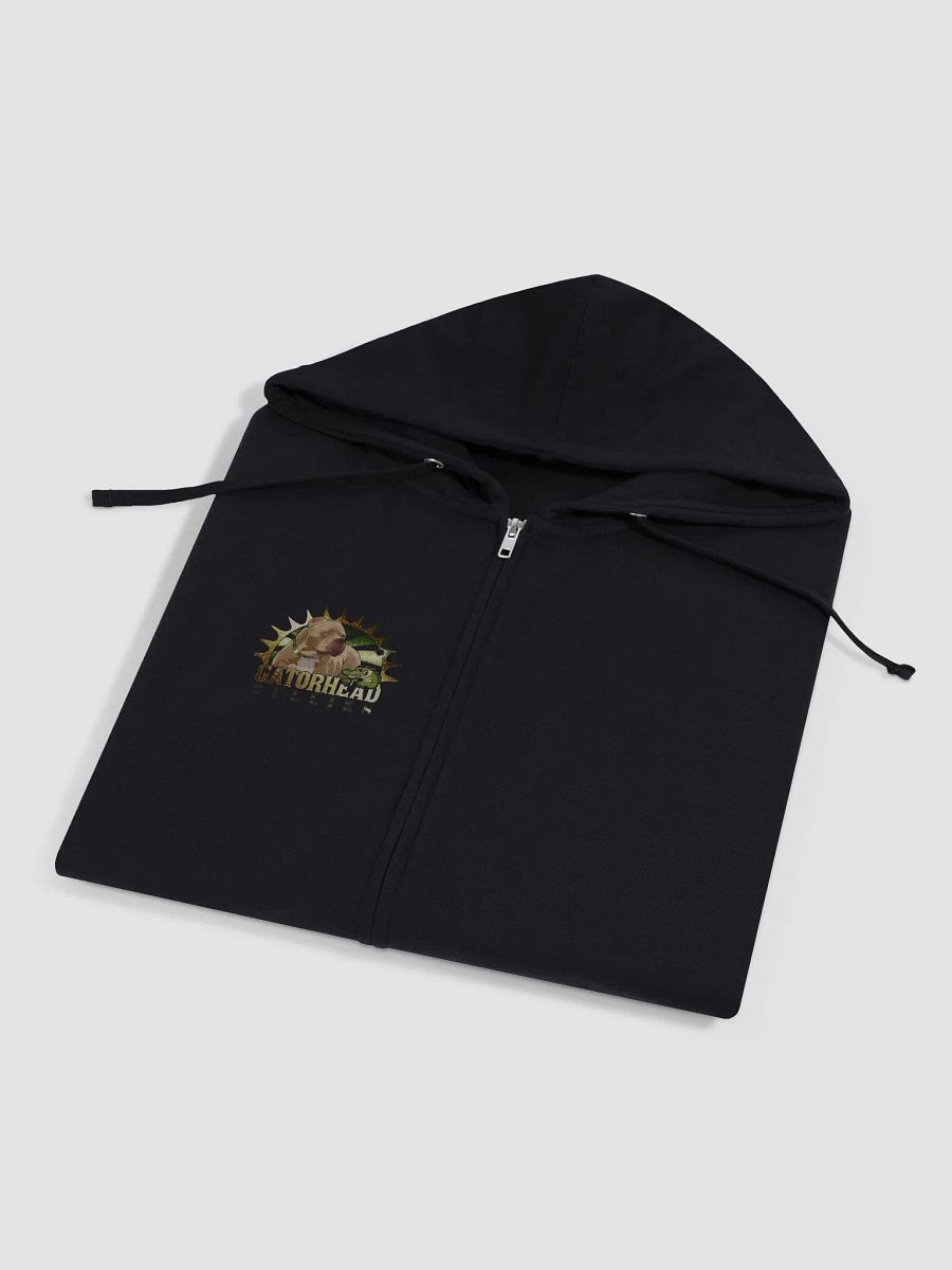 GatorHead Bullies Upper Zipper Hoodie product image (15)