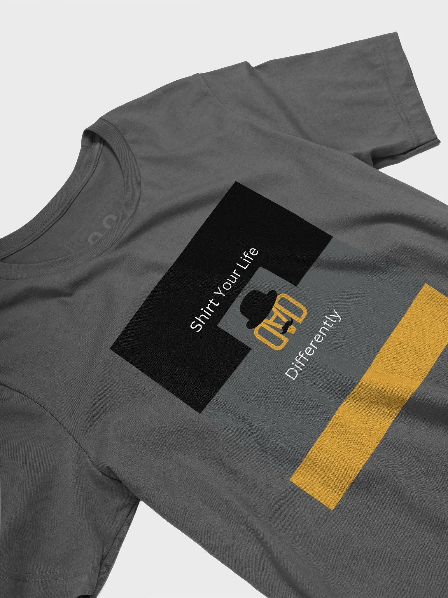 Dapper Identity Logo T-Shirt product image (3)