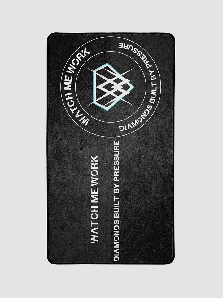 WatchMeWork Signature Gaming Mousepad product image (1)