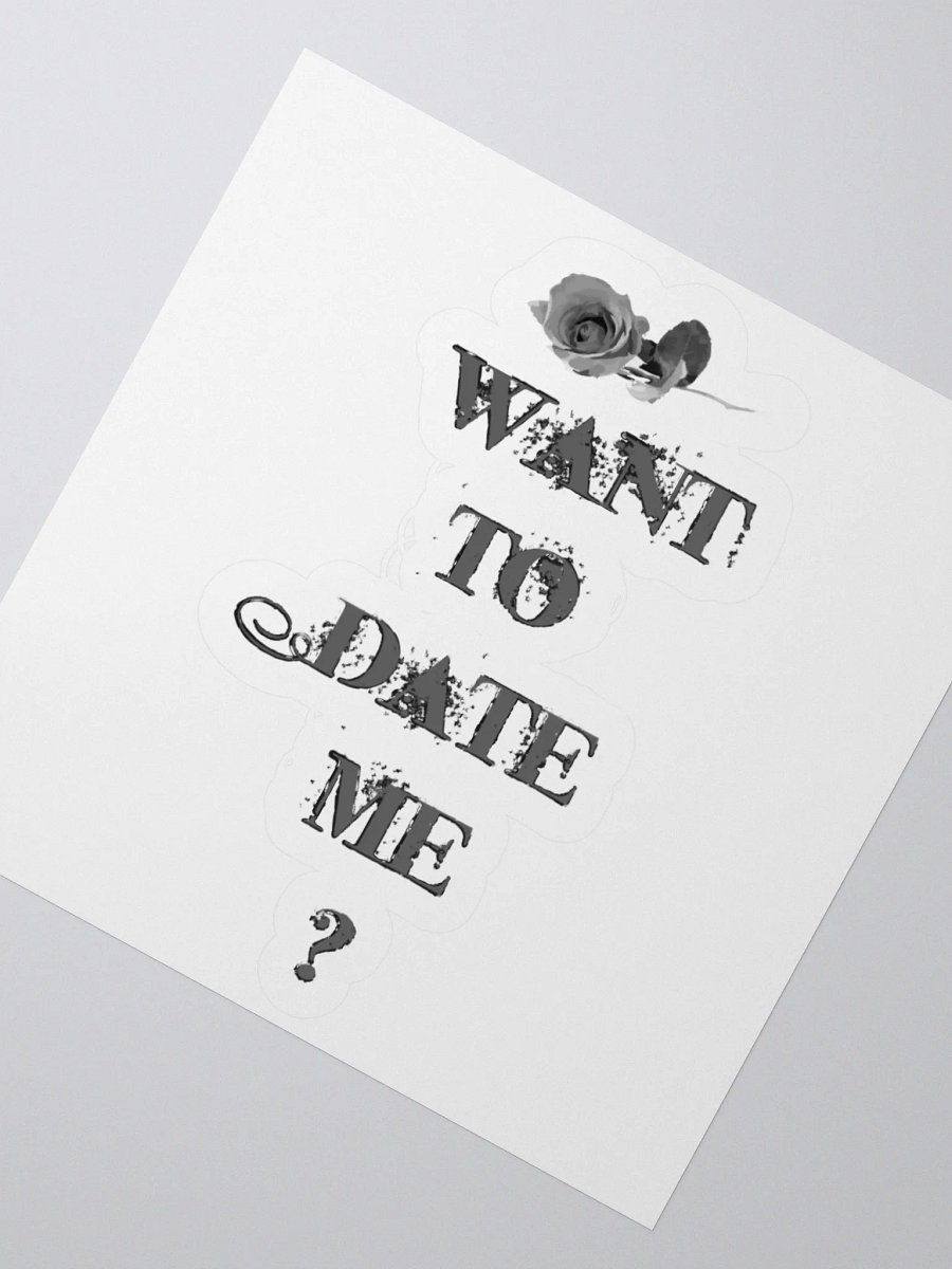 Rose Romance | Sticker product image (7)