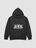 Chinchilla Buddies Hoodie (No Words) product image (7)