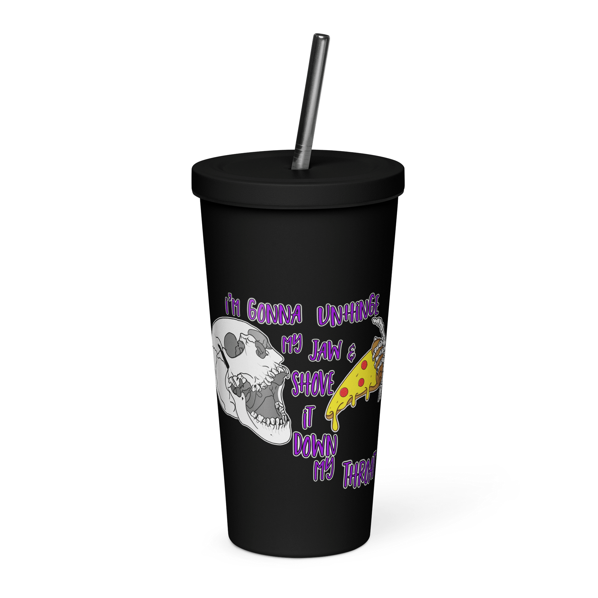 Unhinged Tumbler product image (8)