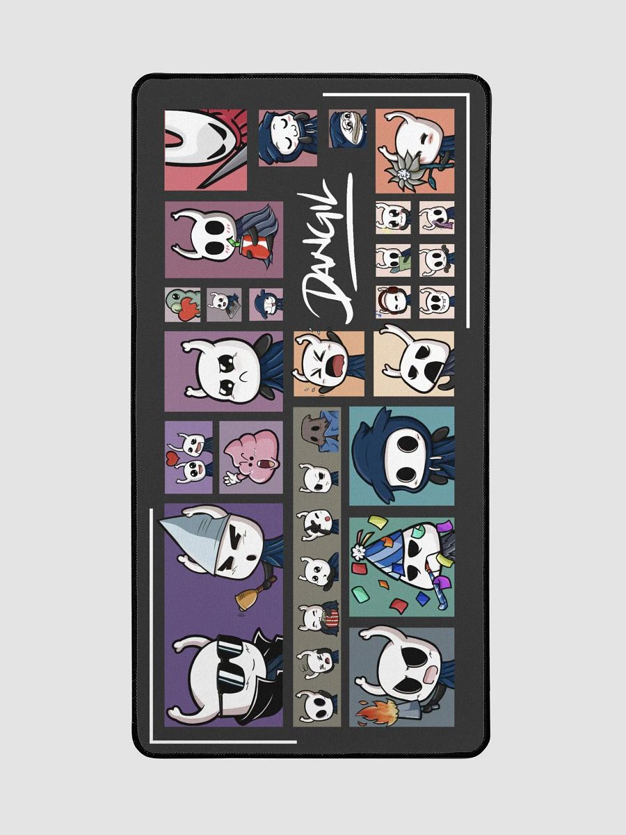 Even MORE Moods! (Gaming Mat) product image (1)